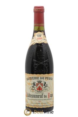 Châteauneuf-du-Pape Domaine du Pégau Cuvée Réservée Paul et Laurence Féraud
