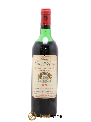 Château Cos Labory 5ème Grand Cru Classé