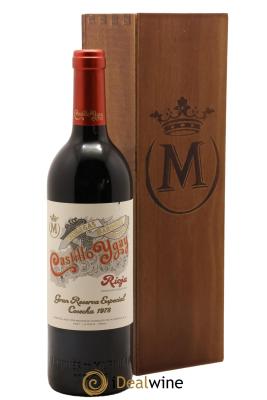 Rioja DOCA Castillo Ygay Gran Reserva Especial Marqués de Murrieta