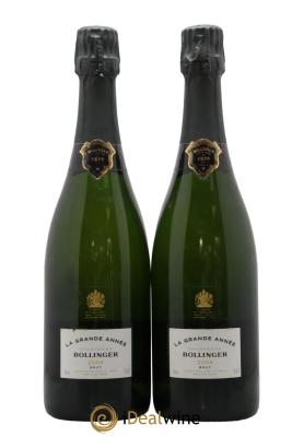 La Grande Année Brut Bollinger