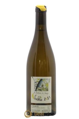 Chablis L'Humeur du Temps Alice et Olivier De Moor