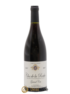 Clos de la Roche Grand Cru Bernard de la  Ronceray