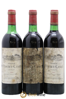 Château Pontet Canet 5ème Grand Cru Classé