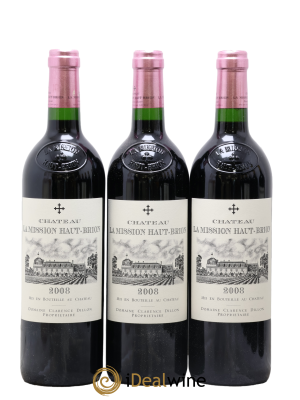 Château la Mission Haut-Brion Cru Classé de Graves