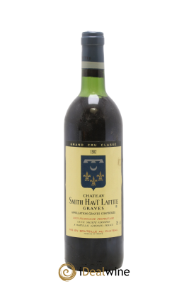Château Smith Haut Lafitte Cru Classé de Graves