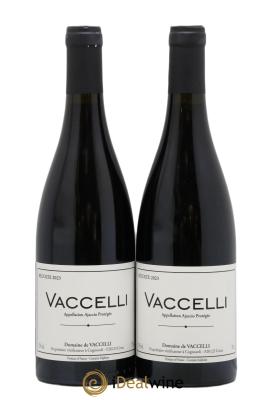Ajaccio Vaccelli