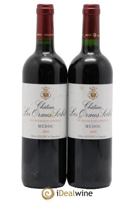 Château les Ormes Sorbet Cru Bourgeois