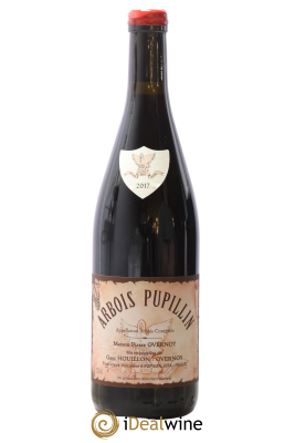 Arbois-Pupillin Poulsard (cire rouge) Overnoy-Houillon (Domaine)
