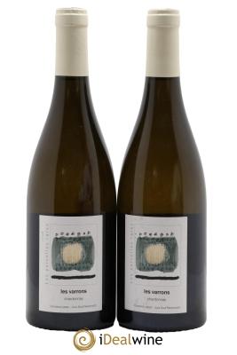 Côtes du Jura Chardonnay Les Varrons Romain - Julien  - Charline Labet