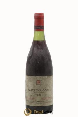 Clos de Vougeot Grand Cru René Engel