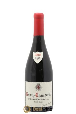 Gevrey-Chambertin 1er Cru Clos Saint-Jacques Vieille Vigne Fourrier (Domaine)