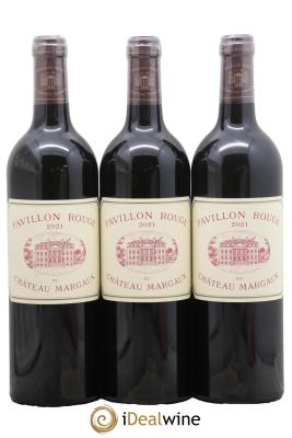 Pavillon Rouge du Château Margaux Second Vin