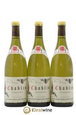 Chablis Vincent Dauvissat (Domaine)