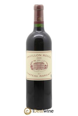 Pavillon Rouge du Château Margaux Second Vin