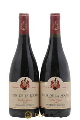 Clos de la Roche Grand Cru Vieilles Vignes Ponsot (Domaine)