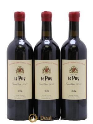 Le Puy - Cuvée Emilien