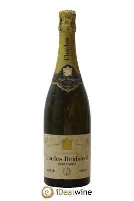 Brut Charles Heidsieck