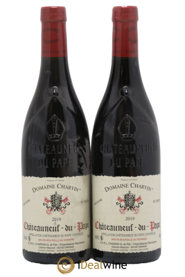 Châteauneuf-du-Pape Charvin (Domaine)