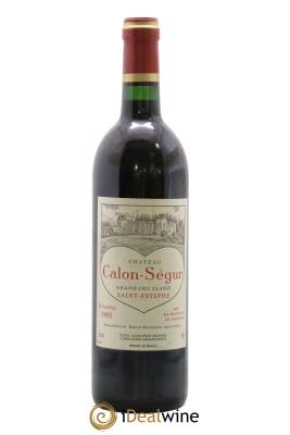 Château Calon Ségur 3ème Grand Cru Classé