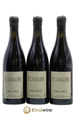 Saumur-Champigny Echalier Bobinet (Domaine)
