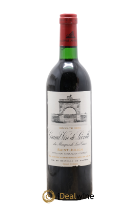 Château Léoville Las Cases 2ème Grand Cru Classé