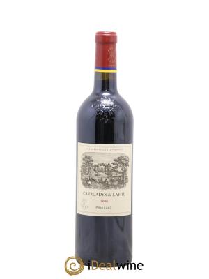 Carruades de Lafite Rothschild Second Vin