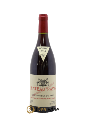 Châteauneuf-du-Pape Château Rayas Emmanuel Reynaud