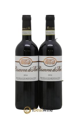Brunello di Montalcino DOCG Casanova di Neri - Giacomo Neri