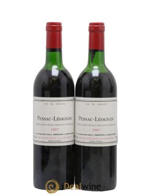 Pessac-Léognan Pessac-Léognan de Haut Bailly, Troisième Vin