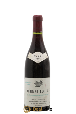 Pommard Rugiens Michel Gaunoux