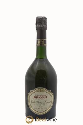 Champagne Cuvée Arthur Bricout Maison Bricout