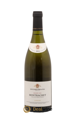 Montrachet Grand Cru Bouchard Père & Fils
