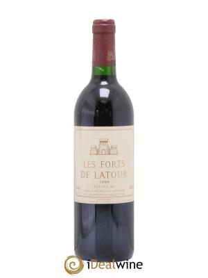 Les Forts de Latour Second Vin