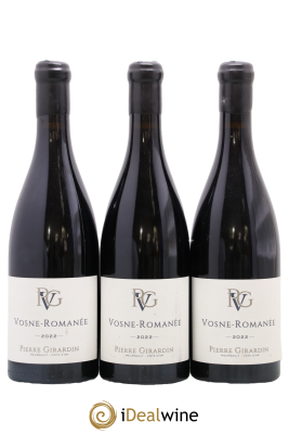 Vosne-Romanée Pierre Girardin