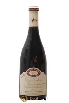 Gevrey-Chambertin Clos de la Justice Domaine Frédéric Magnien - Vieilles Vignes