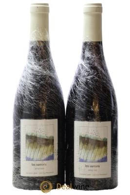 Côtes du Jura Pinot Noir Les Varrons Romain - Julien - Charline Labet