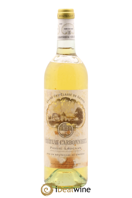 Château Carbonnieux Cru Classé de Graves
