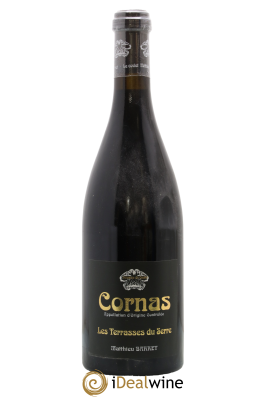 Cornas Les Terrasses du Serre Domaine du Coulet - Matthieu Barret
