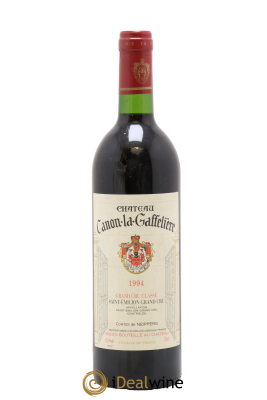 Château Canon la Gaffelière 1er Grand Cru Classé B