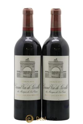Château Léoville Las Cases 2ème Grand Cru Classé
