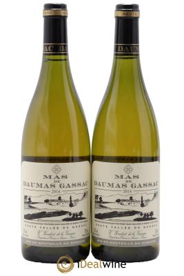 IGP St Guilhem-le-Désert - Cité d'Aniane Mas Daumas Gassac Famille Guibert de La Vaissière