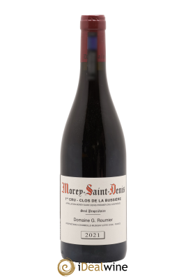 Morey-Saint-Denis 1er Cru Clos de la Bussière Georges Roumier (Domaine)