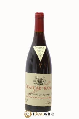 Châteauneuf-du-Pape Château Rayas Emmanuel Reynaud