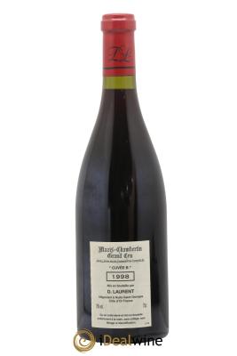 Mazis-Chambertin Grand Cru Cuvée B Dominique Laurent