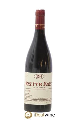 Vin de France Les Roches Lenoir (Domaine)