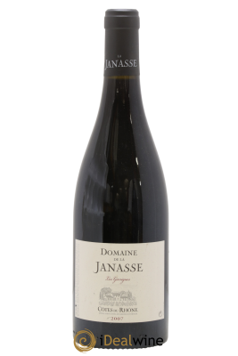Côtes-du-Rhône La Janasse (Domaine de) Les Garrigues Aimé Sabon