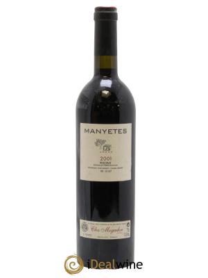 Priorat Clos Mogador Manyetes René Barbier