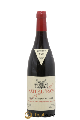 Châteauneuf-du-Pape Château Rayas Emmanuel Reynaud