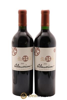 Chili Almaviva Baron P. de Rothschild Concha y Toro