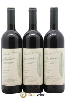 Barbaresco DOCG Currà Riserva Bruno Rocca